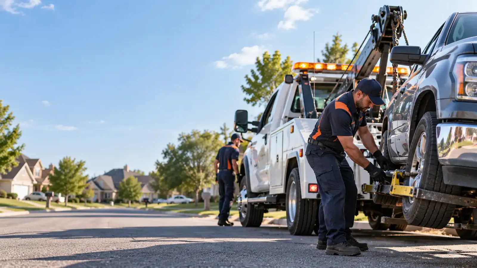 Wheel Lift Towing in Holyoke, CO